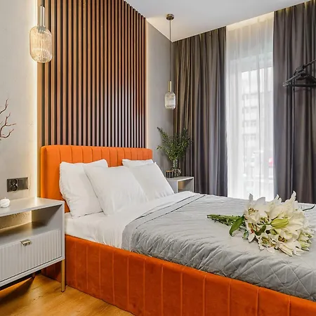 Lejlighed Historic For 4 In Warsaw *