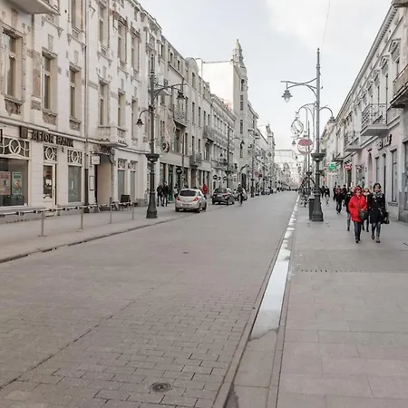 Historic For 4 In Warsaw